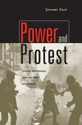 Cover: Power and Protest - Harvard University Press