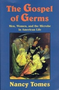 Cover: Gospel of Germs - Harvard University Press
