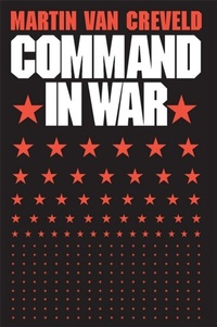 Enlarge image Cover: Command in War - Harvard University Press