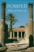 Cover: Pompeii - Harvard University Press