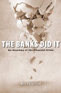 Cover: Banks Did It - Harvard University Press