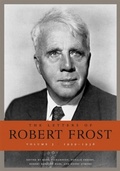Cover: Letters of Robert Frost - Harvard University Press