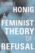 Cover: Feminist Theory of Refusal - Harvard University Press