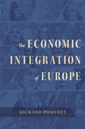 Cover: Economic Integration of Europe - Harvard University Press