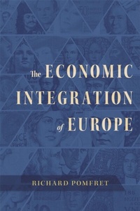 Abbildung von: Economic Integration of Europe - Harvard University Press