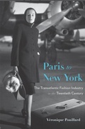 Cover: Paris to New York - Harvard University Press