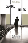 Cover: Capital Rules - Harvard University Press
