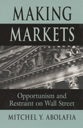 Cover: Making Markets - Harvard University Press