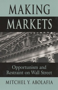 Enlarge image Cover: Making Markets - Harvard University Press