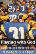 Cover: Playing with God - Harvard University Press