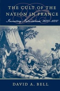 Cover: Cult of the Nation in France - Harvard University Press