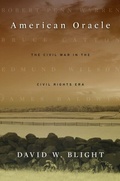 Cover: American Oracle - Harvard University Press