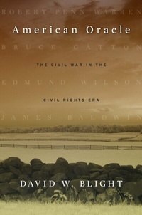 Enlarge image Cover: American Oracle - Harvard University Press