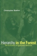 Cover: Hierarchy in the Forest - Harvard University Press
