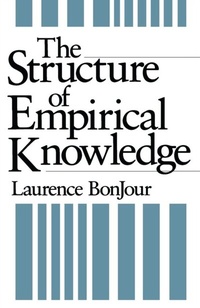 Enlarge image Cover: Structure of Empirical Knowledge - Harvard University Press