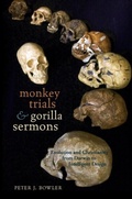 Cover: Monkey Trials and Gorilla Sermons - Harvard University Press