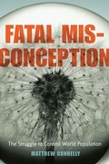 Cover: Fatal Misconception - Harvard University Press