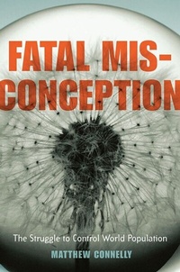 Enlarge image Cover: Fatal Misconception - Harvard University Press