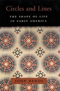 Cover: Circles and Lines - Harvard University Press
