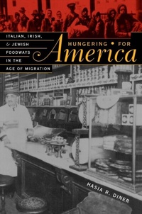 Enlarge image Cover: Hungering for America - Harvard University Press