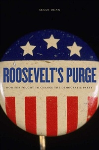 Enlarge image Cover: Roosevelt's Purge - Harvard University Press