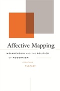 Cover: Affective Mapping - Harvard University Press