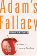 Cover: Adam's Fallacy - Harvard University Press
