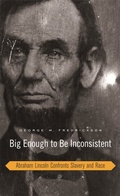 Cover: Big Enough to Be Inconsistent - Harvard University Press