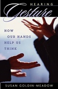 Cover: Hearing Gesture - Harvard University Press