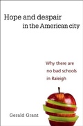 Cover: Hope and Despair in the American City - Harvard University Press