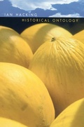 Cover: Historical Ontology - Harvard University Press