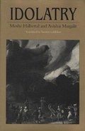Cover: Idolatry - Harvard University Press