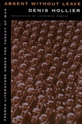 Cover: Absent without Leave - Harvard University Press