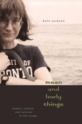 Cover: Mean and Lowly Things - Harvard University Press
