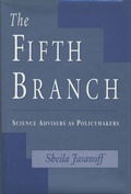 Cover: Fifth Branch - Harvard University Press