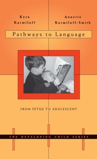Enlarge image Cover: Pathways to Language - Harvard University Press