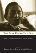 Cover: Park Chung Hee Era - Harvard University Press