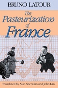 Cover: Pasteurization of France - Harvard University Press