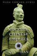 Cover: Early Chinese Empires - Harvard University Press