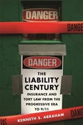 Cover: Liability Century - Harvard University Press