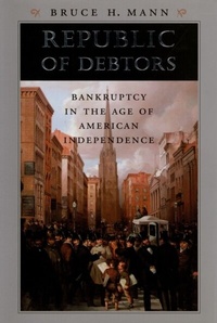 Enlarge image Cover: Republic of Debtors - Harvard University Press