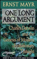 Cover: One Long Argument - Harvard University Press