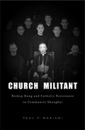Cover: Church Militant - Harvard University Press