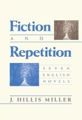 Cover: Fiction and Repetition - Harvard University Press