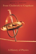 Cover: From Clockwork to Crapshoot - Harvard University Press