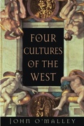Cover: Four Cultures of the West - Harvard University Press