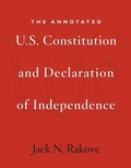 Cover: Annotated U.S. Constitution and Declaration of Independence - Harvard University Press