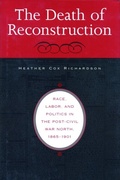 Cover: Death of Reconstruction - Harvard University Press
