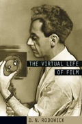 Cover: Virtual Life of Film - Harvard University Press