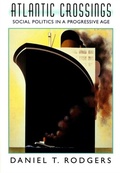 Cover: Atlantic Crossings - Harvard University Press